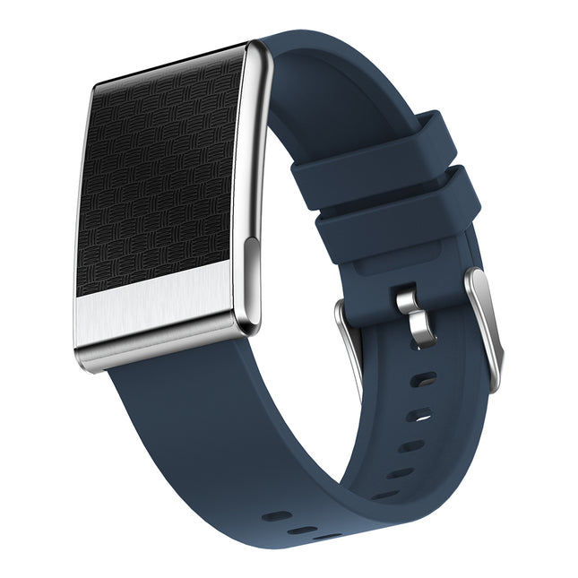 Smart Fitness Bracelet with App Control, IP68 Waterproof Design and Activity Tracking