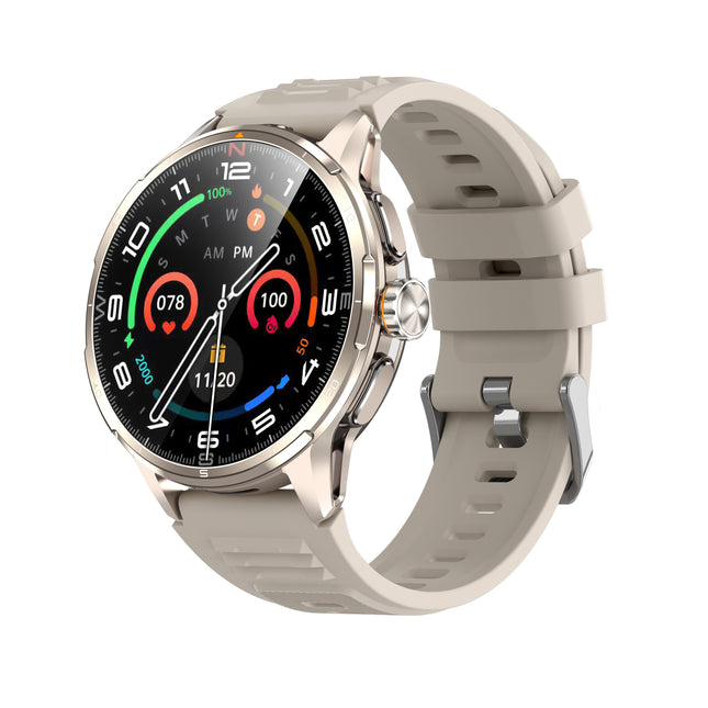 4G AMOLED Smart Watch with SIM Card Slot, Bluetooth, Touchscreen and IP67 Water Resistance
