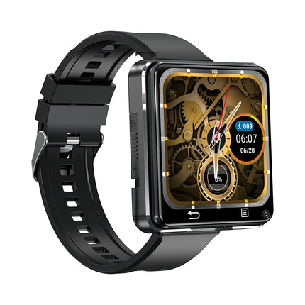 4G Smartwatch with 480x480 Touch Display, SIM Support, WiFi Connectivity and Daily Use Functions