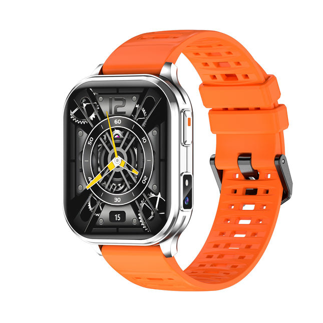 2.01 Inch Smartwatch with Camera, App Control, Wireless Calling, 256MB Memory & IP67 Rating