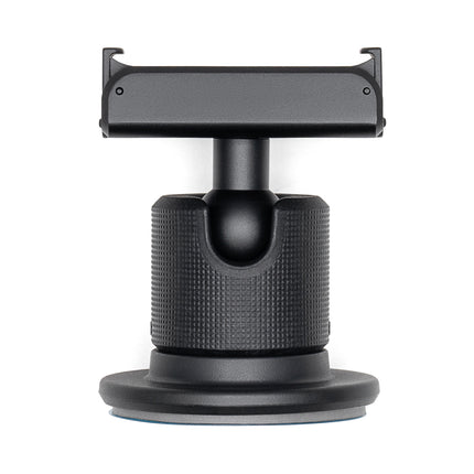 Portable Camera Ball-Joint Mount with Adjustable Tightness for Action Cameras