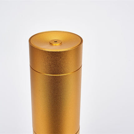 Compact WiFi Aroma Diffuser with Touch Screen, 120mL Essential Oil Diffuser for Small Areas