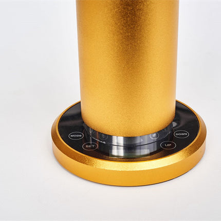 Compact WiFi Aroma Diffuser with Touch Screen, 120mL Essential Oil Diffuser for Small Areas