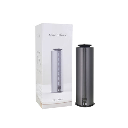 Portable Smart Aroma Diffuser with Bluetooth, Wi-Fi App Control, Rechargeable Battery & Type-C Charging
