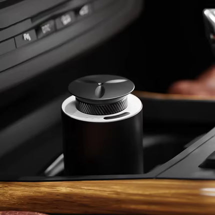 Small Area Metal Aroma Diffuser for Car with Tabletop Design and Timer