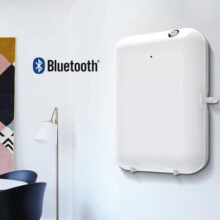 Automatic Waterless Aroma Diffuser Machine 480ml with Bluetooth Remote Control