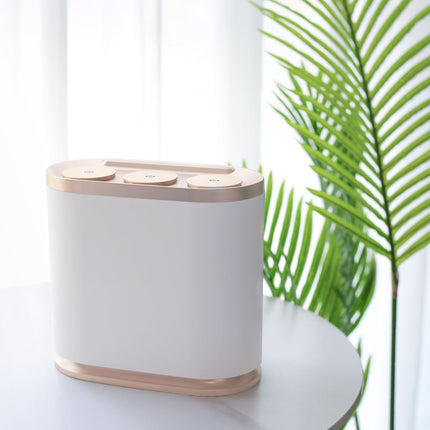 Smart Refillable Air Freshener Machine with 200mL Capacity and Tabletop Design