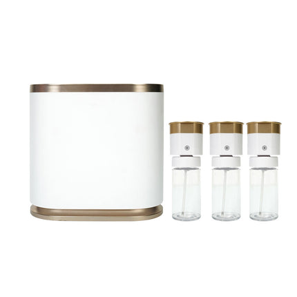 Smart Refillable Air Freshener Machine with 200mL Capacity and Tabletop Design