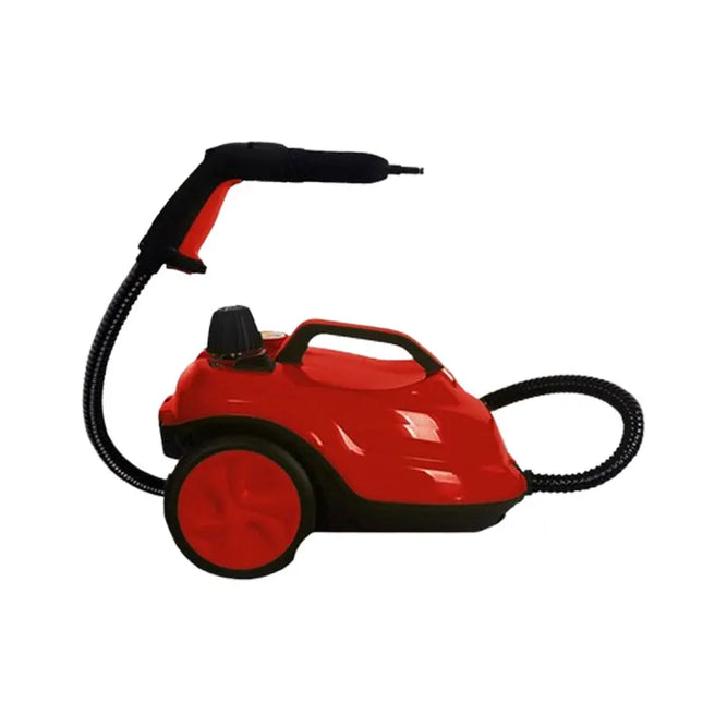 2L Steam Cleaner Machine 2000W with 5 Bar Pressure and 2m Hose for Home Cleaning