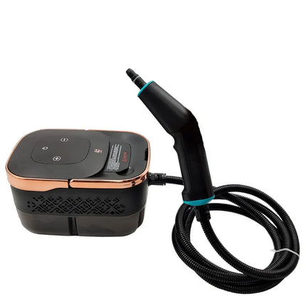 Multi-Purpose 1500W Steam Cleaner with 4Bar Pressure and Adjustable Steam Settings