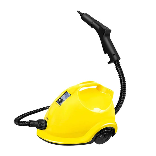 Portable Handheld Steam Cleaner 1800W with 3.5Bar Pressure and 110°C Steam