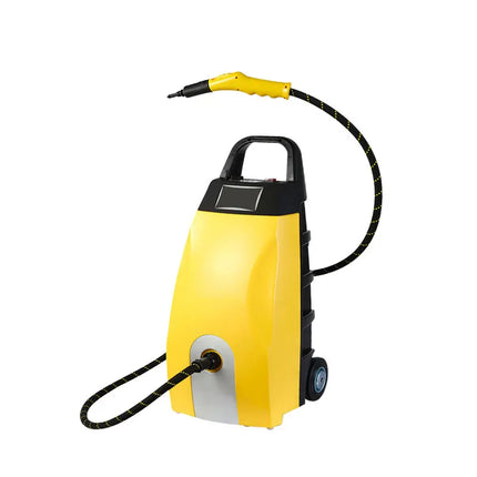 Portable 3000W Steam Cleaner with 4-5 Bar Pressure and 100-120ml/min Steam Flow