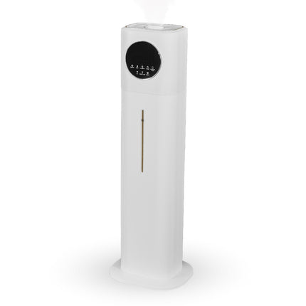 10L Electric Aroma Diffuser Humidifier with Adjustable Mist, LED Display and Remote