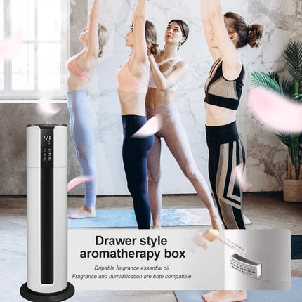Portable 9L Ultrasonic Humidifier Mist Maker for Home, Hotel and Office Use