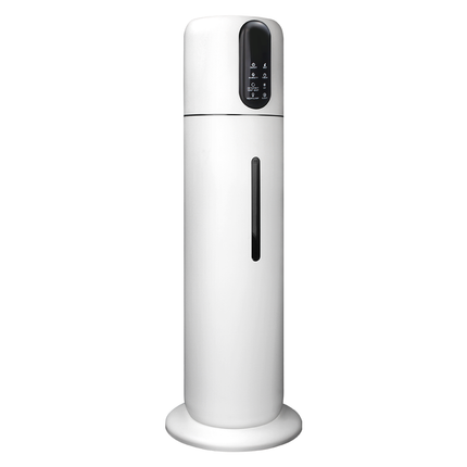 9L Portable Cool Mist Humidifier with Ultrasonic Operation and Top Fill Water Tank