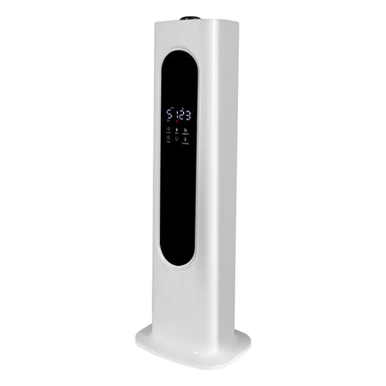 Large 8L Ultrasonic Humidifier with LED Display, Remote Control and App Control