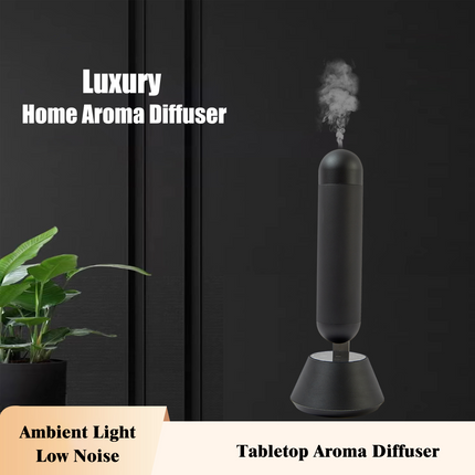 100ml Tabletop Aroma Diffuser with Smart NFC Pairing and Timing Function