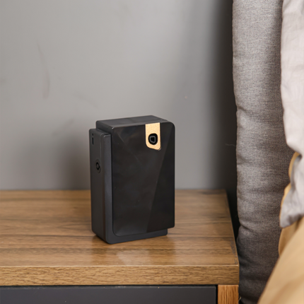 Rechargeable 100ml Wall-Mounted Aroma Diffuser for Home, Bathroom, Elevator and Hallway Use