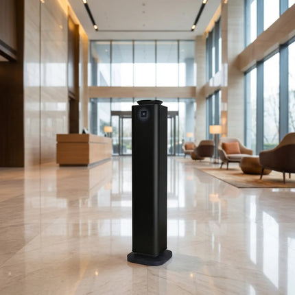 Aluminum Essential Oil Scent Diffuser for Home, Hotel and Commercial Use
