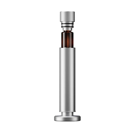 100ml Waterless Aroma Diffuser Machine with Aluminium Housing and Compact Tower Design