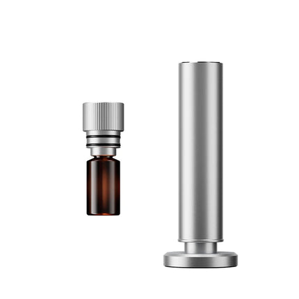 100ml Waterless Aroma Diffuser Machine with Aluminium Housing and Compact Tower Design