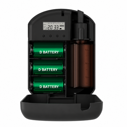 Commercial Wall Mounted Aroma Diffuser 150ml for Office Hotel and Restroom Use