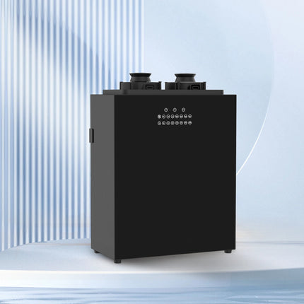 App-Controlled Commercial Scent Diffuser with 1000ml Capacity and Metal Construction