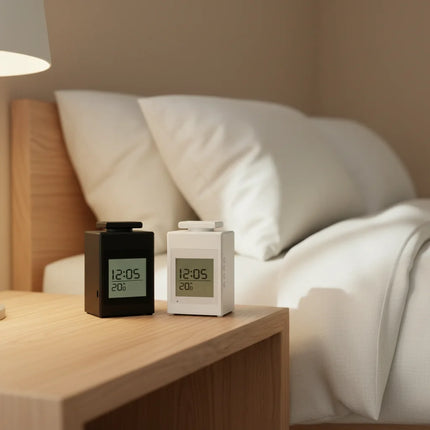 Waterless Aroma Diffuser Wall Plug with App Control and Timer for Home and Hotel