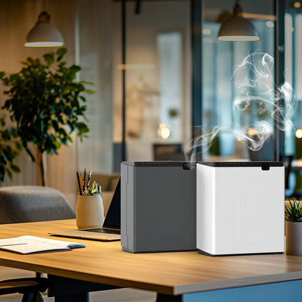 Electric Scent Diffuser 800ml with WiFi App Control and Wall Mount