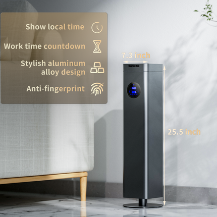 Commercial Outdoor Scent Diffuser Machine with Waterless Design and WiFi Control