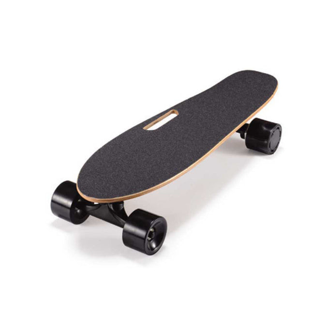Portable Electric Skateboard 250W Rear-Wheel Motor with Wireless Remote