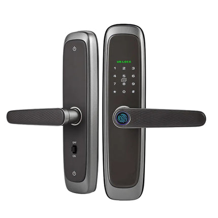 Digital Smart Door Lock for Home with App & Keyless Entry