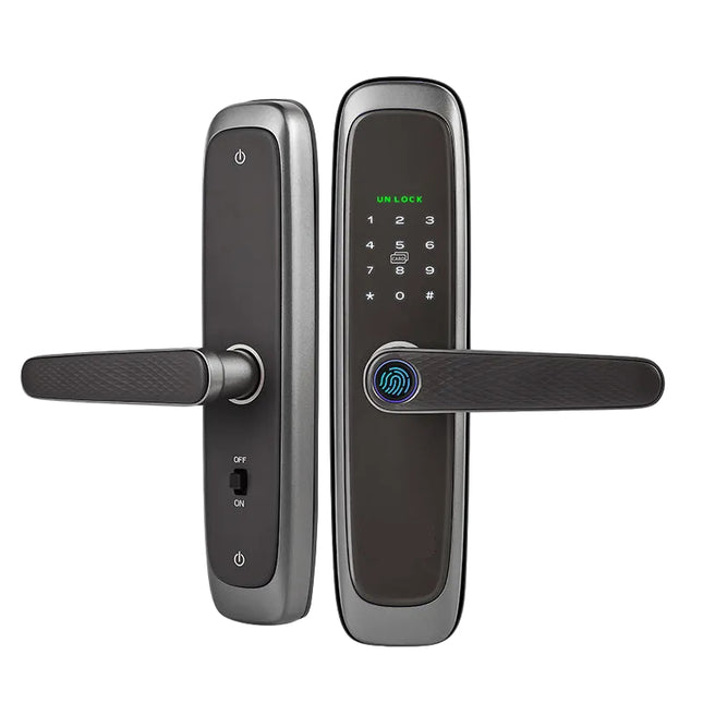 Digital Smart Door Lock for Home with App & Keyless Entry