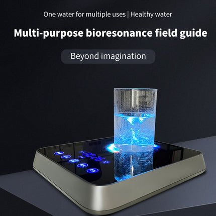 Compact Terahertz Home Relaxation Device – Energy-Saving 50Hz Wellness Support