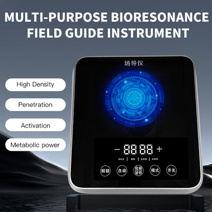 Compact Terahertz Home Relaxation Device – Energy-Saving 50Hz Wellness Support