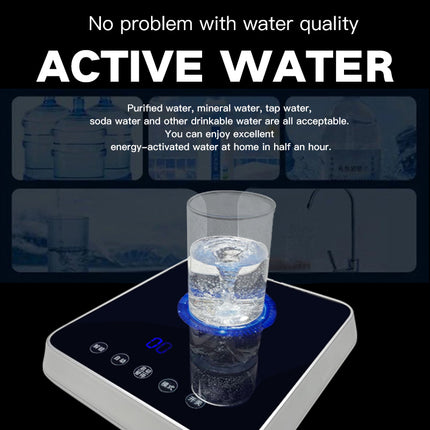 Compact Terahertz Home Relaxation Device – Energy-Saving 50Hz Wellness Support