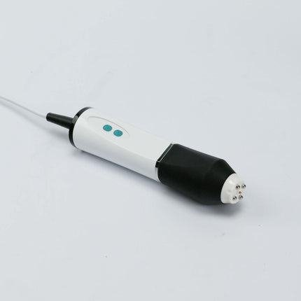 Advanced Oxygen Microbubble Facial Device with Triple Applicators for Skin Rejuvenation