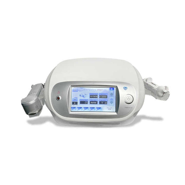 9-Needle Facial Injector Gun Skincare Application Tool Handheld ABS Design