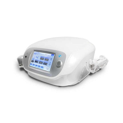 9-Needle Facial Injector Gun Skincare Application Tool Handheld ABS Design