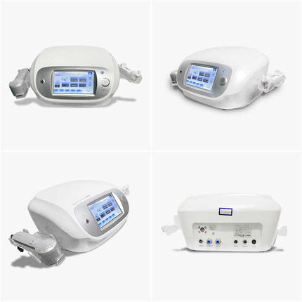 9-Needle Facial Injector Gun Skincare Application Tool Handheld ABS Design