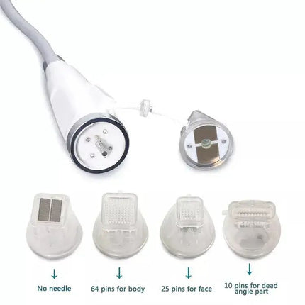 Professional Facial Skin Care Support Machine with Touchscreen and 3 Handles for Salon and Home Use