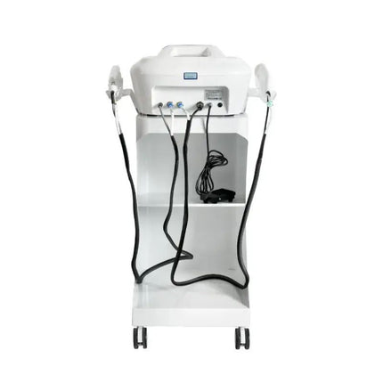 Professional Facial Skin Care Support Machine with Touchscreen and 3 Handles for Salon and Home Use