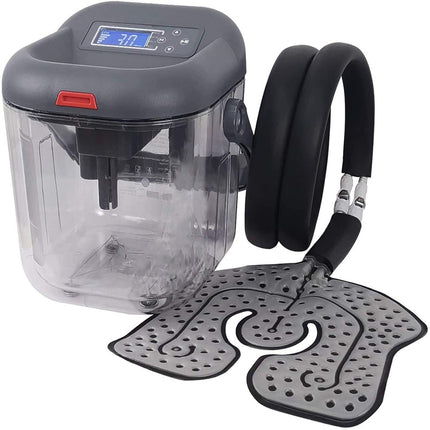 Electric Cold Relaxation Machine Desktop Ice Recovery System for Shoulder Knee and Back