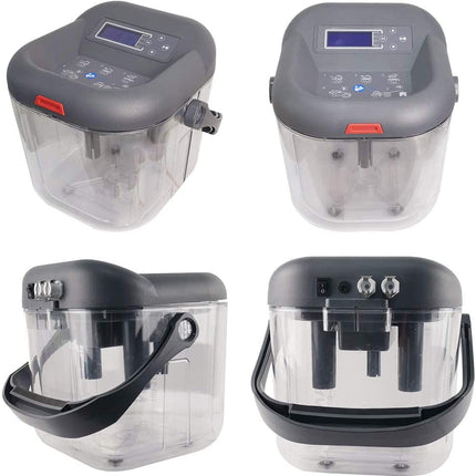 Electric Cold Relaxation Machine Desktop Ice Recovery System for Shoulder Knee and Back