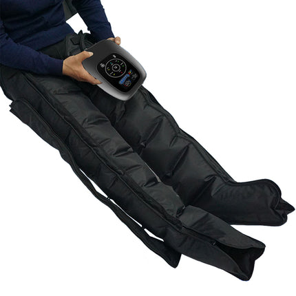 Portable Air Compression Leg Recovery Boots – Circulation & Muscle Recovery System
