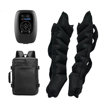 Portable Air Compression Leg Recovery Boots – Circulation & Muscle Recovery System