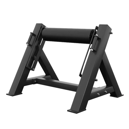 Foldable Bulgarian Split Squat Stand – Heavy-Duty Adjustable Leg Training Rack for Home & Gym