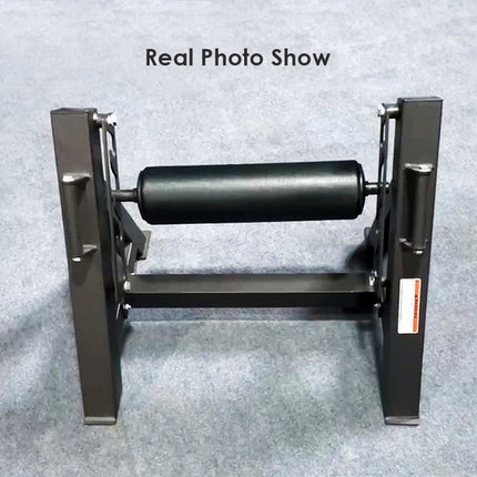 Foldable Bulgarian Split Squat Stand – Heavy-Duty Adjustable Leg Training Rack for Home & Gym