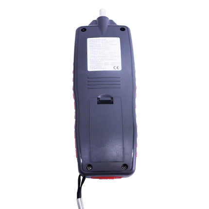 Handheld Machine Vibration Analyzer with Multi-Mode Measurement and Backlit Display