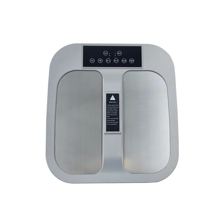Portable Electric Foot Massager Comfort Relief Terahertz Relaxation Temperature Control Home Use